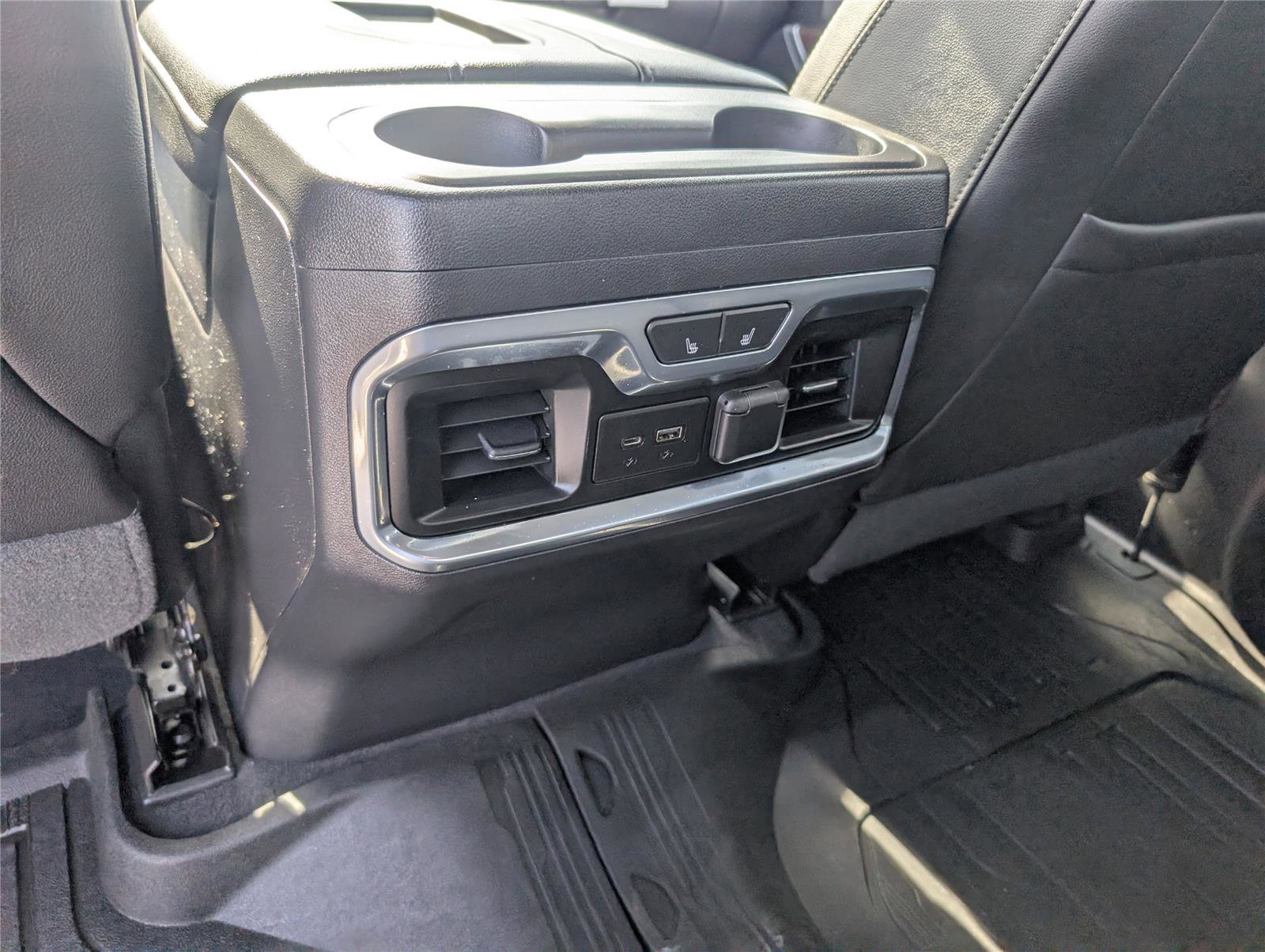 Certified 2020 GMC Sierra 1500 SLT w/ SLT Premium Plus Package image 31