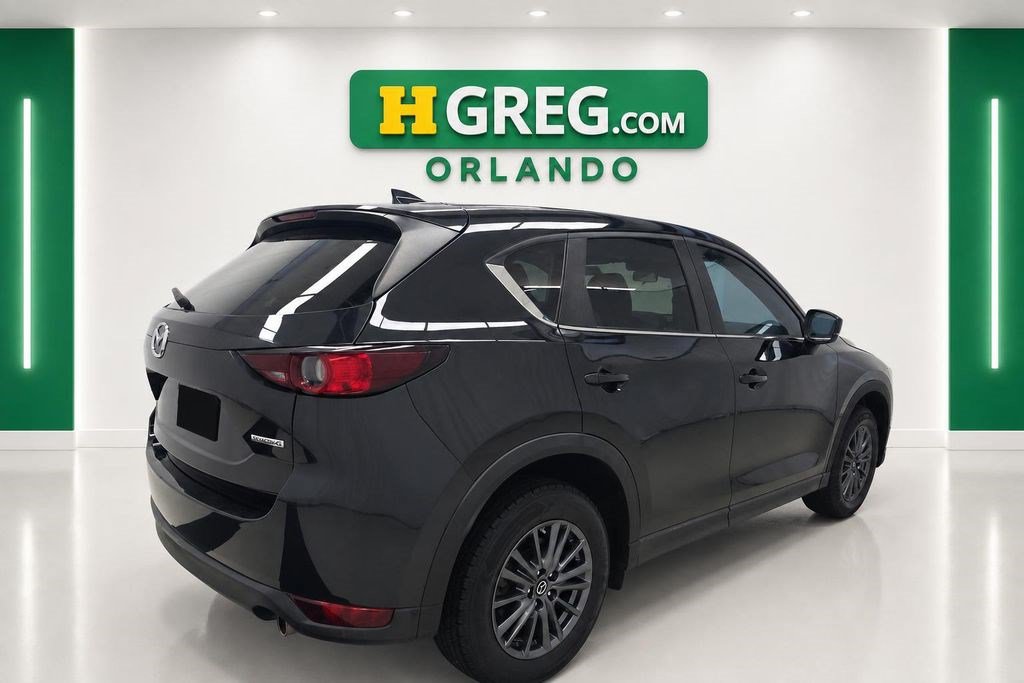 Used 2020 MAZDA CX-5 Touring FWD image 6