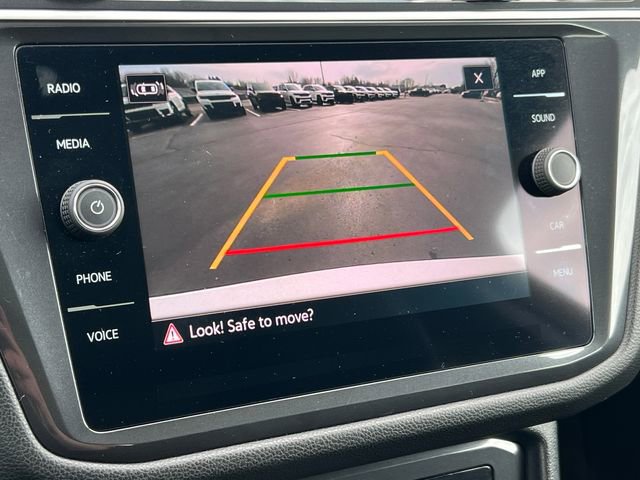 Used 2024 Volkswagen Tiguan SE image 24