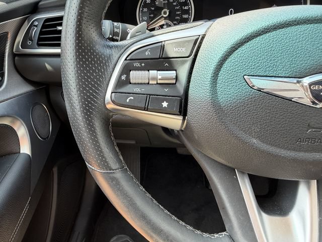 Used 2022 Genesis G70 2.0T w/ Prestige Package RWD image 14