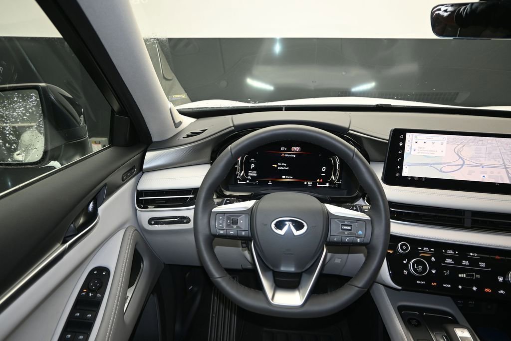 New 2027 INFINITI QX60 Luxe w/ Cargo Package FWD image 31