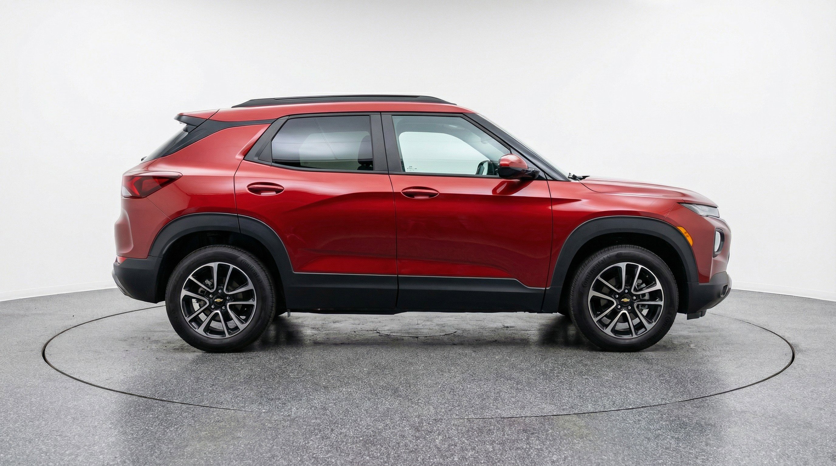 Used 2025 Chevrolet TrailBlazer LT FWD image 11