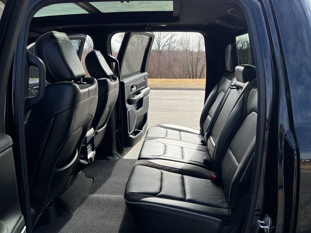 Used 2023 RAM 1500 Laramie image 40