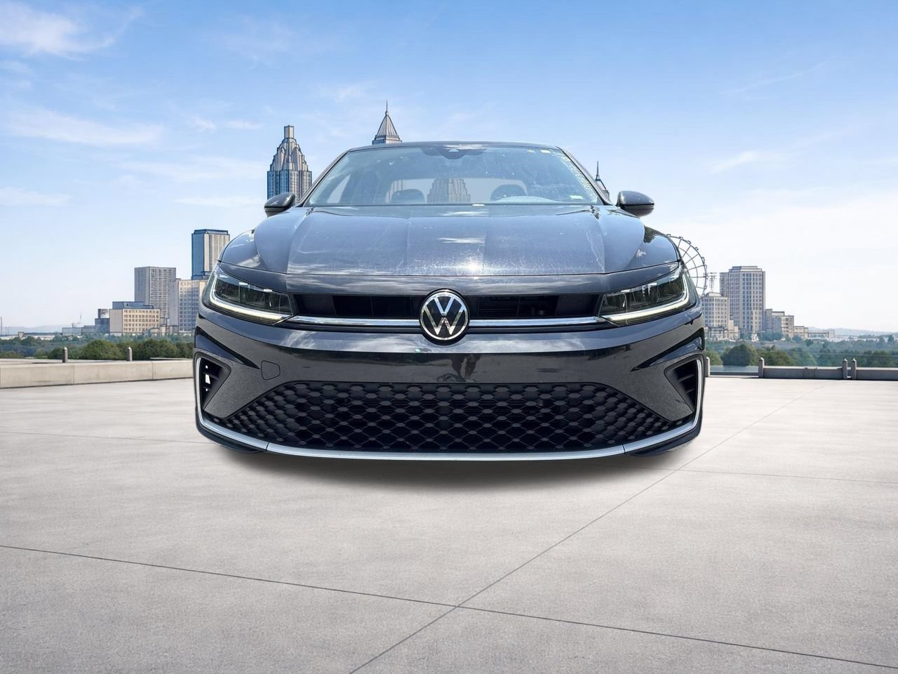 Used 2025 Volkswagen Jetta SE FWD image 28