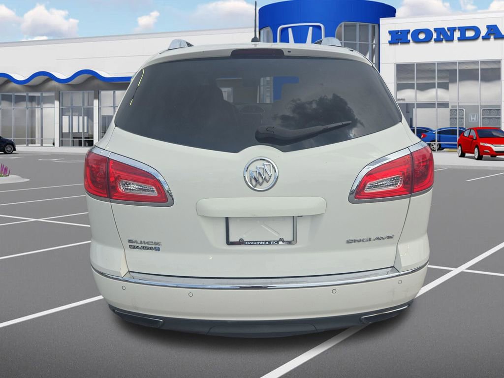Used 2015 Buick Enclave Premium w/ Trailering Package image 7