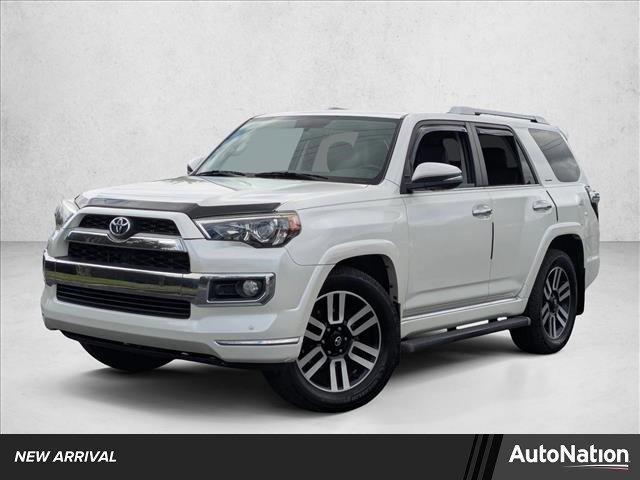 Used 2017 Toyota 4Runner Limited