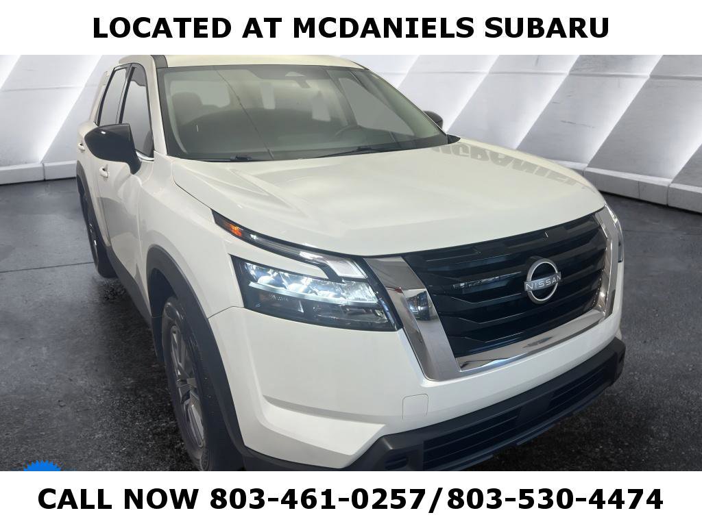 Used 2024 Nissan Pathfinder S