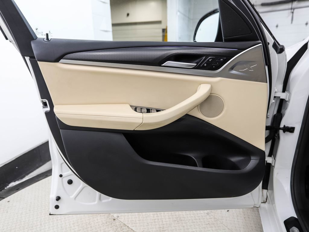 Certified 2023 BMW X3 xDrive30i w/ M Sport Package image 8