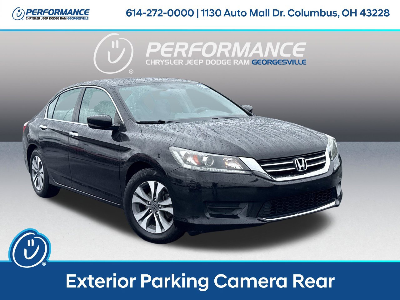 Used 2015 Honda Accord LX image 1