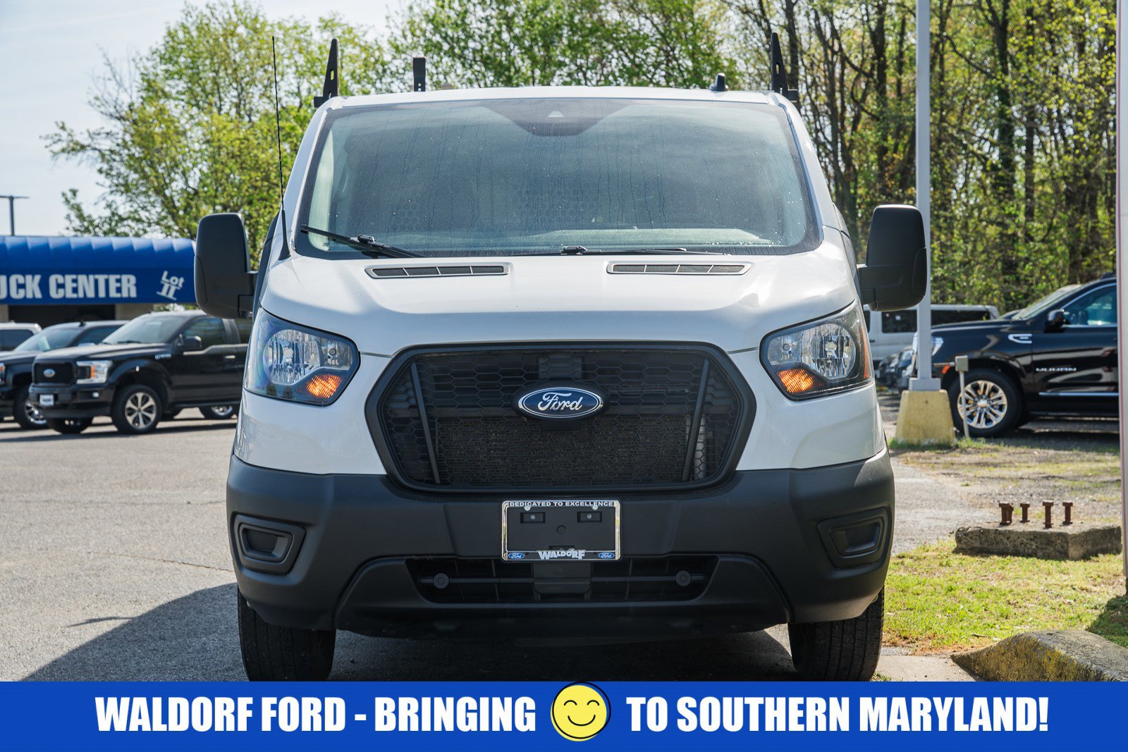 Used 2021 Ford Transit 250 Low Roof image 2