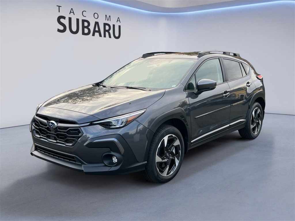 New 2025 Subaru Crosstrek 2.5i Limited w/ Crosstrek Mirror Package