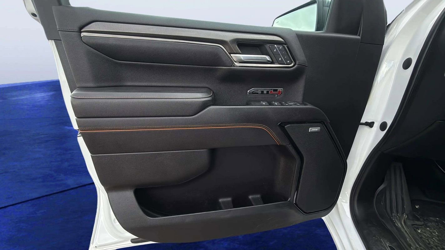 Used 2023 GMC Sierra 1500 AT4 w/ Technology Package image 20