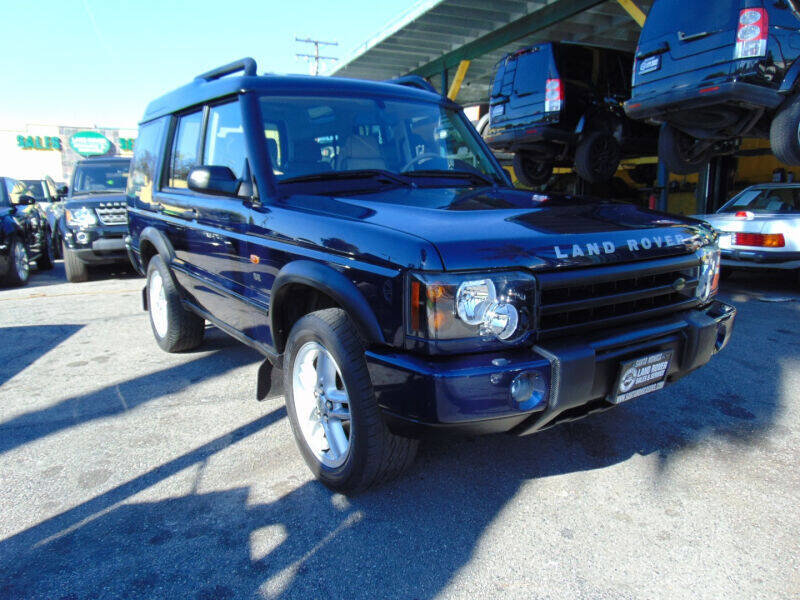 Used 2003 Land Rover Discovery SE image 2