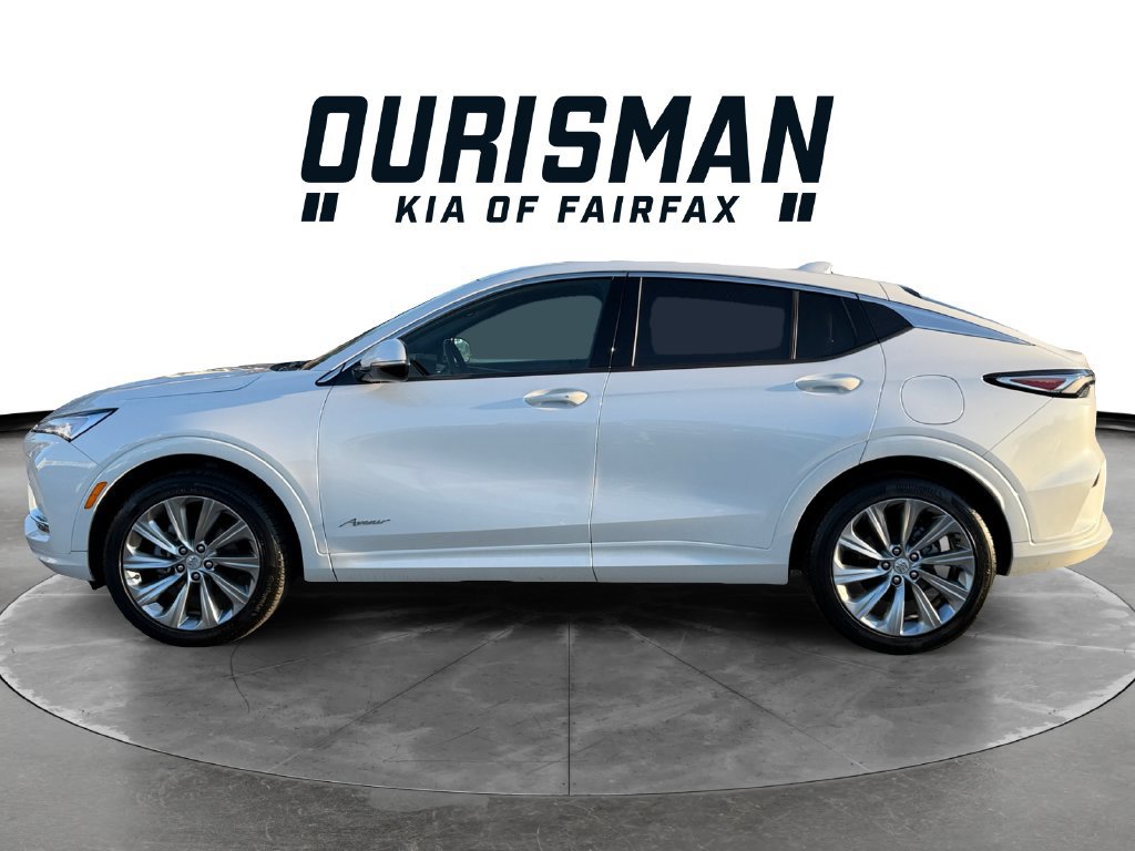 Used 2024 Buick Envista Avenir FWD image 3