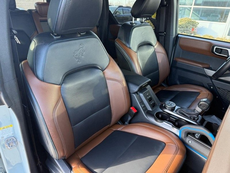 Used 2023 Ford Bronco Outer Banks image 11
