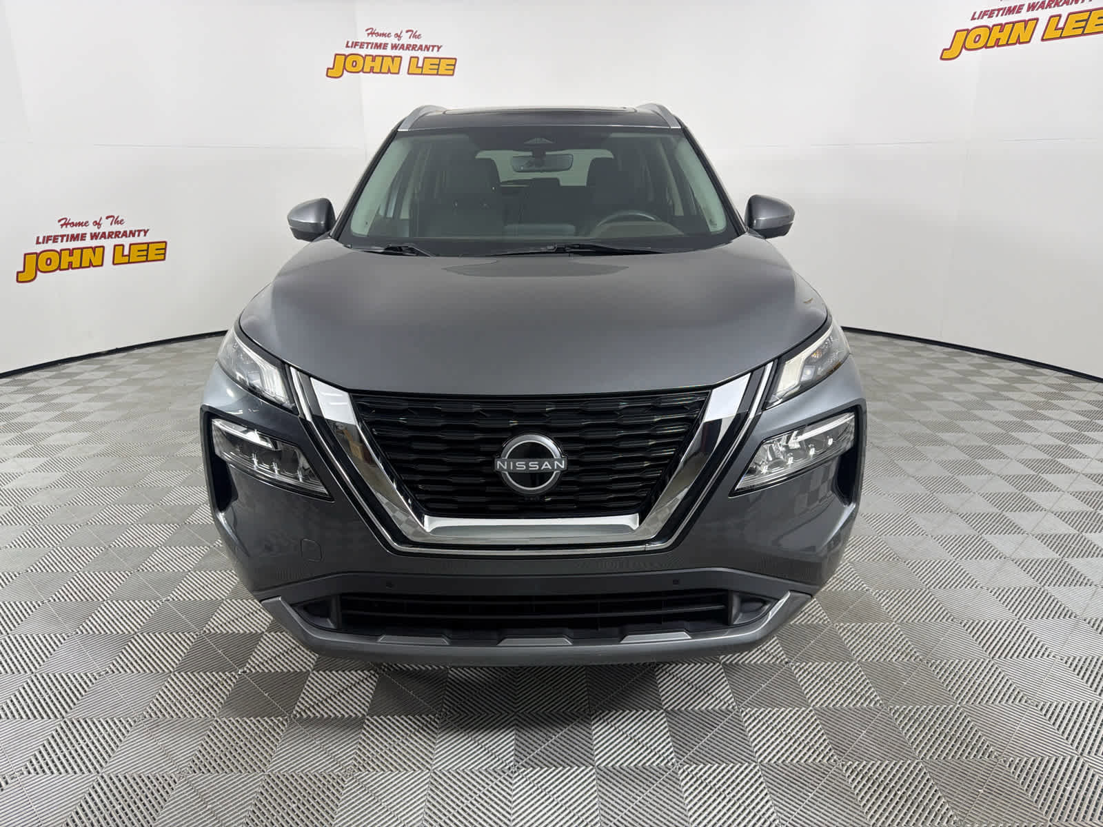 Certified 2023 Nissan Rogue SL w/ SL Premium Package FWD image 9