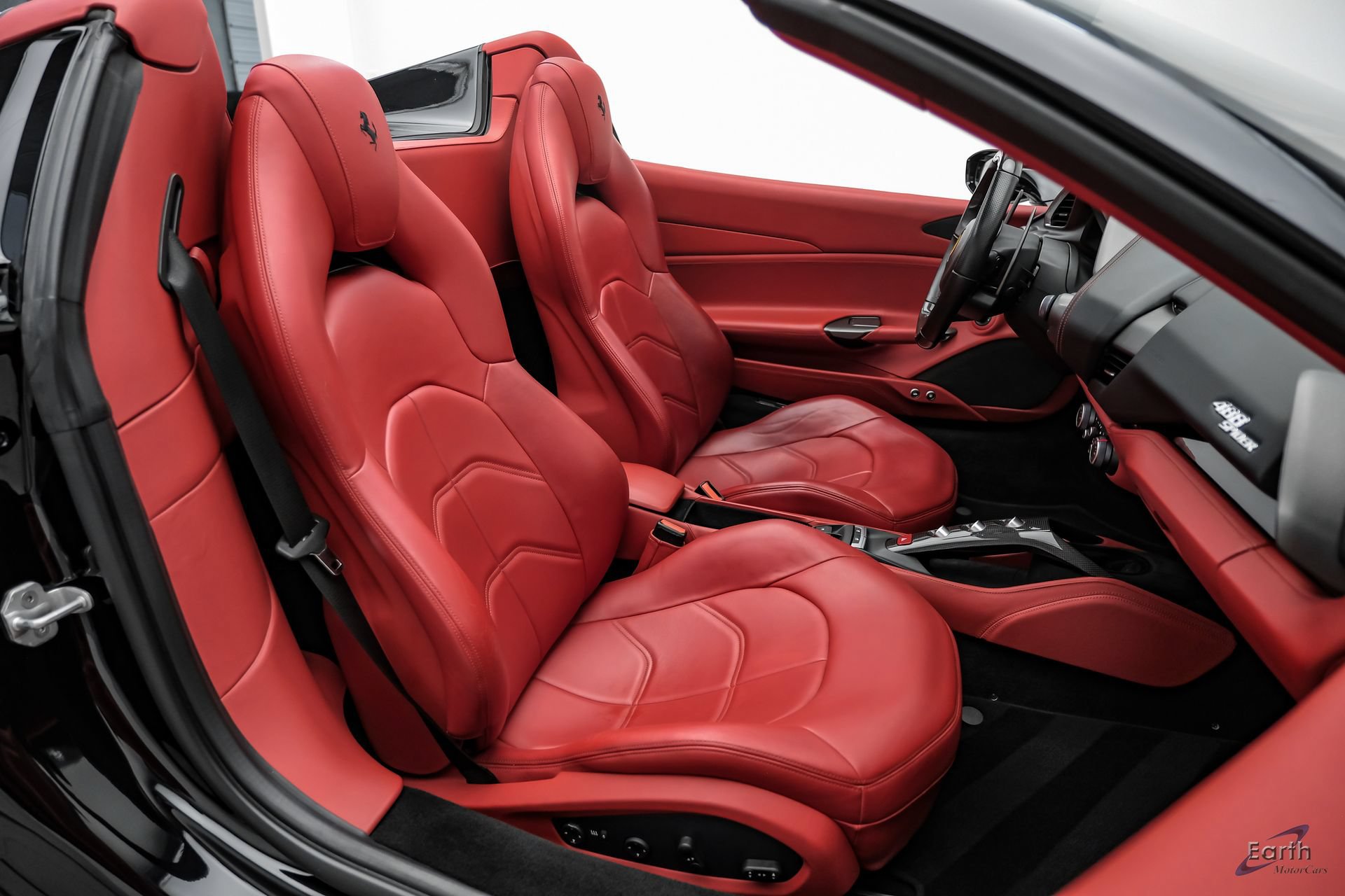 Used 2018 Ferrari 488 Spider RWD image 63