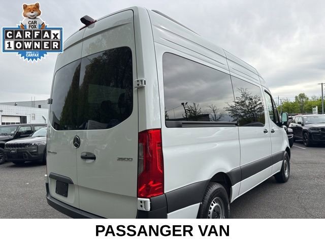 Used 2024 Mercedes-Benz Sprinter 2500 image 17