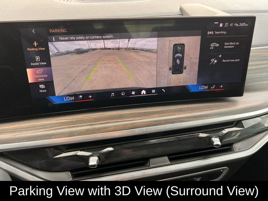 Used 2025 BMW X7 xDrive40i w/ M Sport Package image 21