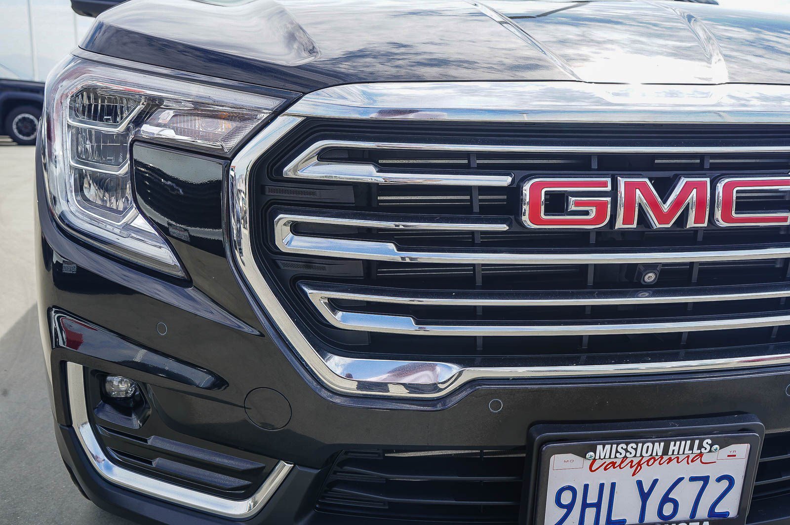 Used 2022 GMC Terrain SLT w/ Tech Package AWD/4WD image 12