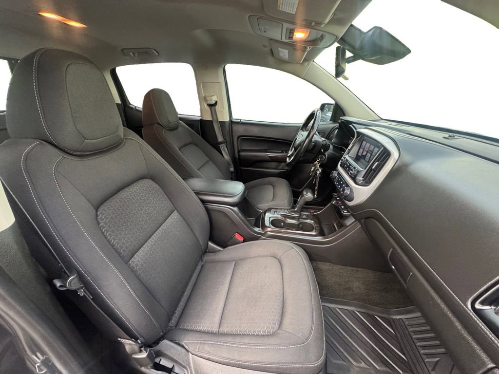 Used 2017 GMC Canyon SLE w/ SLE Convenience Package image 15