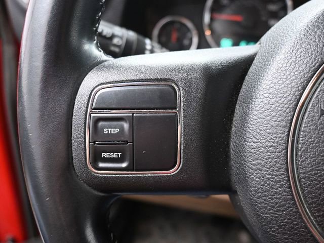 Used 2011 Jeep Wrangler Unlimited Sahara w/ Dual Top Group image 23