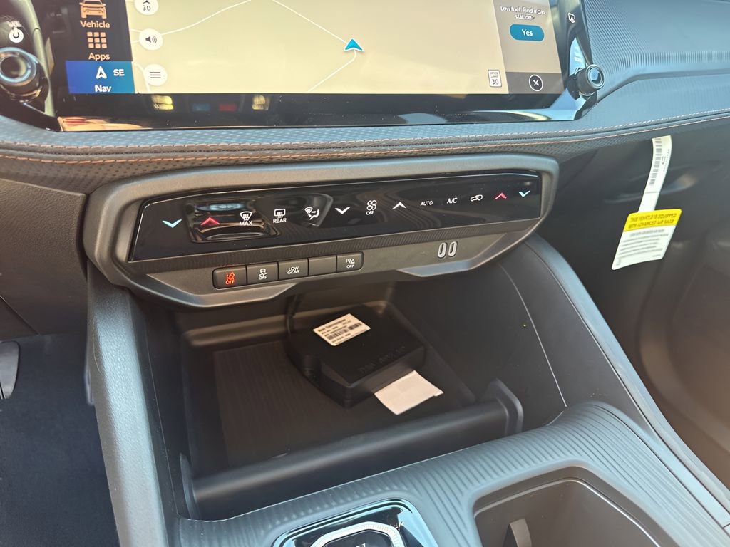 New 2026 Jeep Cherokee Overland AWD/4WD image 35