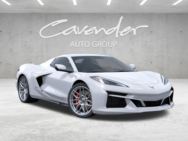New 2026 Chevrolet Corvette Z06 w/ Battery Protection Package RWD image 7