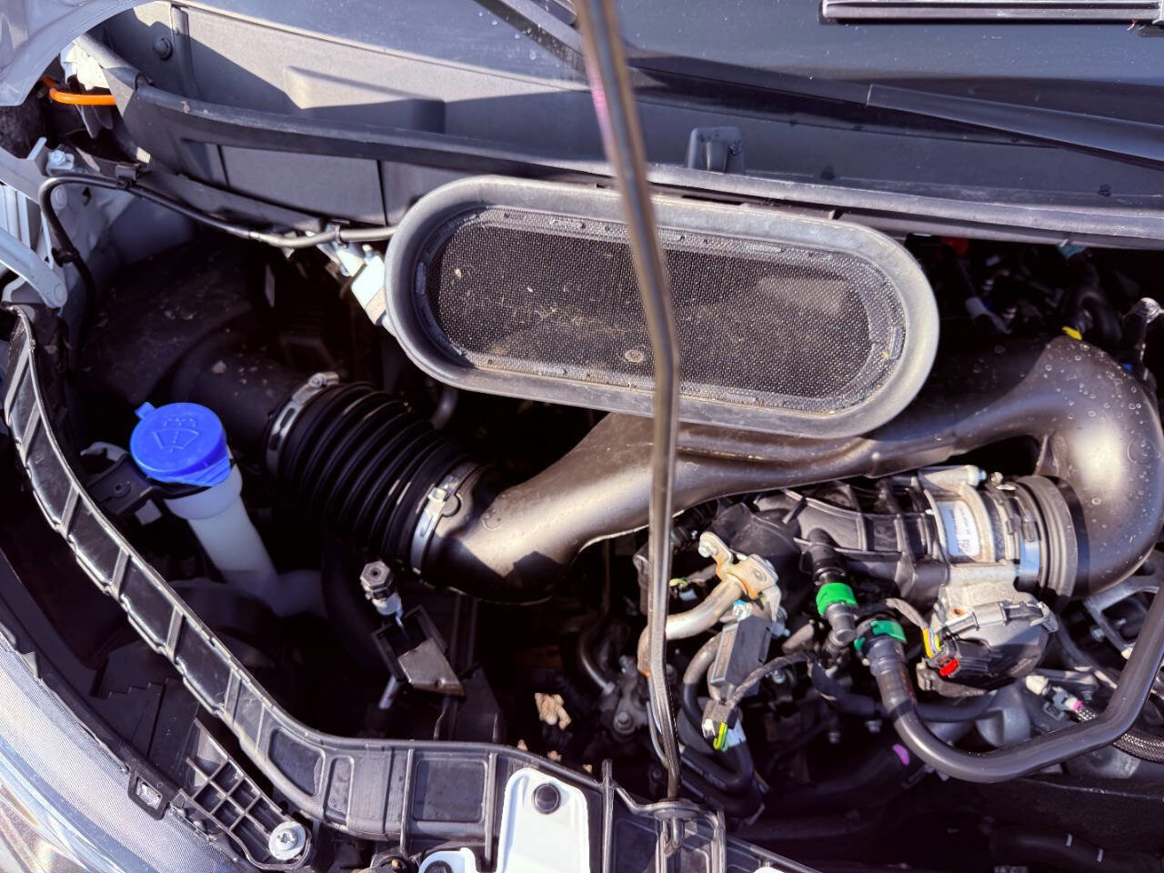 Used 2023 Ford Transit 250 Low Roof AWD w/ Exterior Upgrade Package image 11