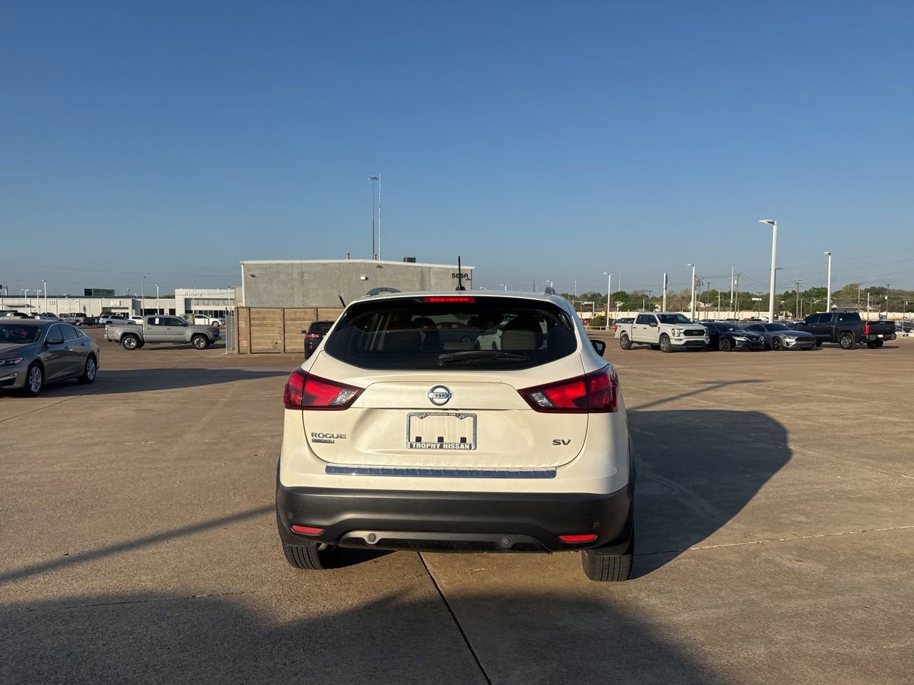 Used 2019 Nissan Rogue Sport SV w/ Technology Package image 15