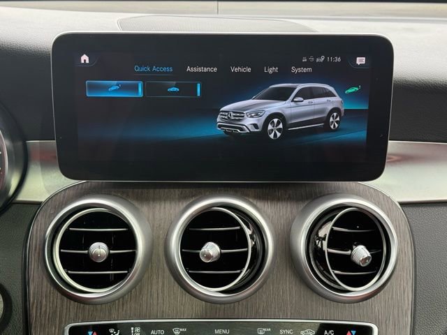 Used 2022 Mercedes-Benz GLC 300 4MATIC image 41