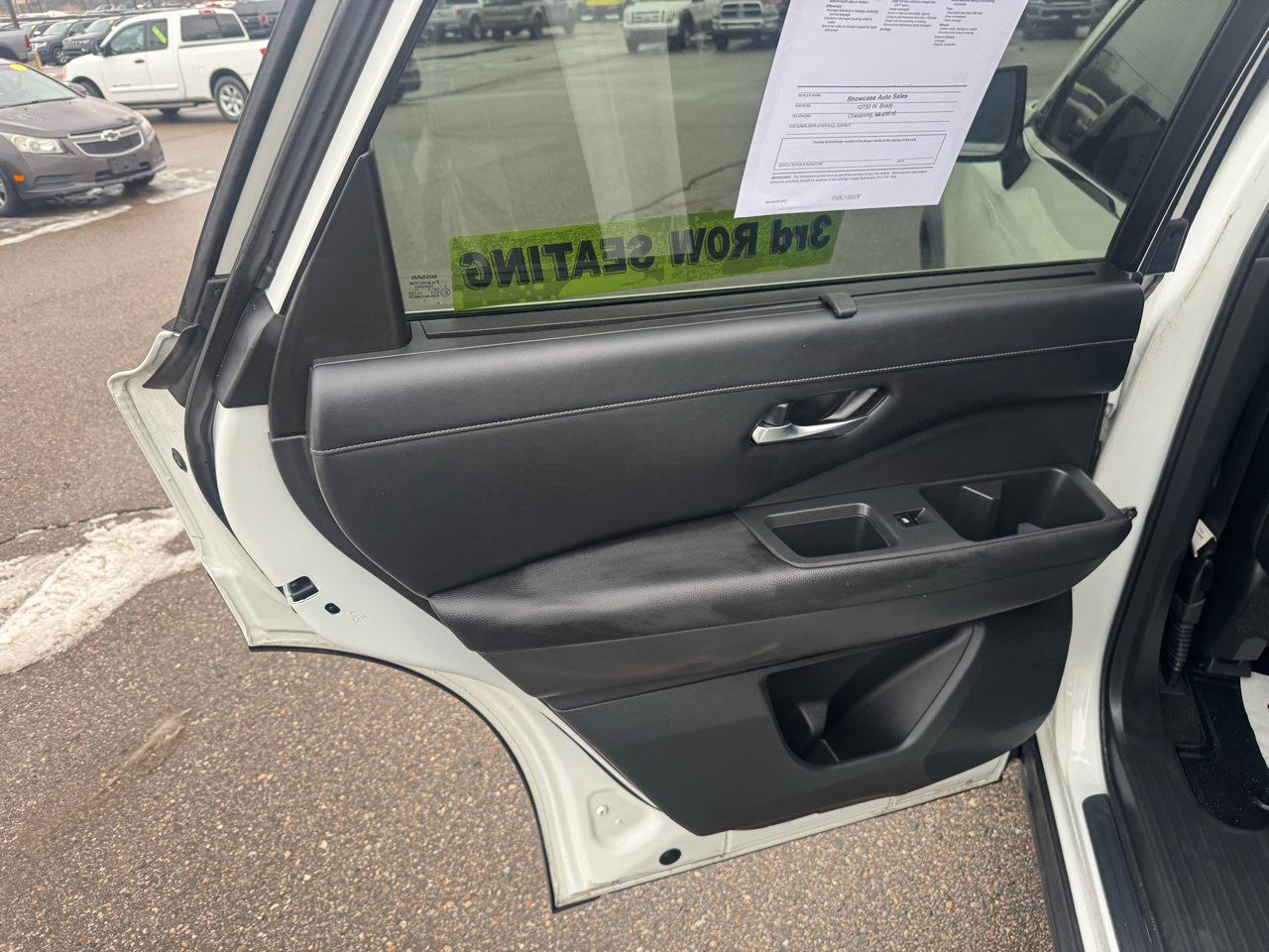 Used 2023 Nissan Pathfinder SL image 13