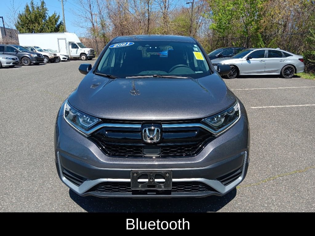 Used 2021 Honda CR-V LX image 8