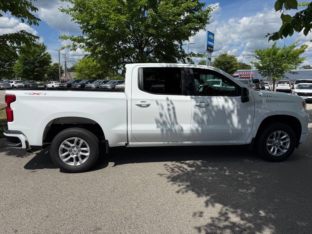 Used 2026 Chevrolet Silverado 1500 RST AWD/4WD image 6