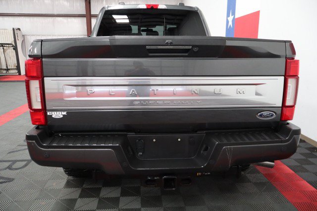 Used 2020 Ford F250 Platinum w/ FX4 Off-Road Package AWD/4WD image 8