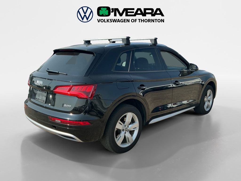 Used 2018 Audi Q5 2.0T Premium AWD/4WD image 5