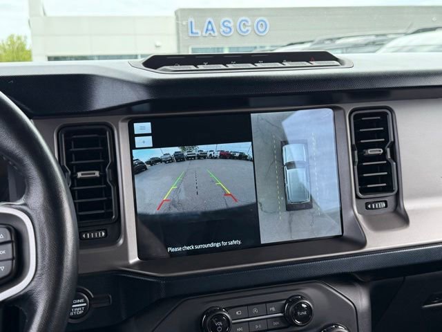 Used 2021 Ford Bronco First Edition AWD/4WD image 4