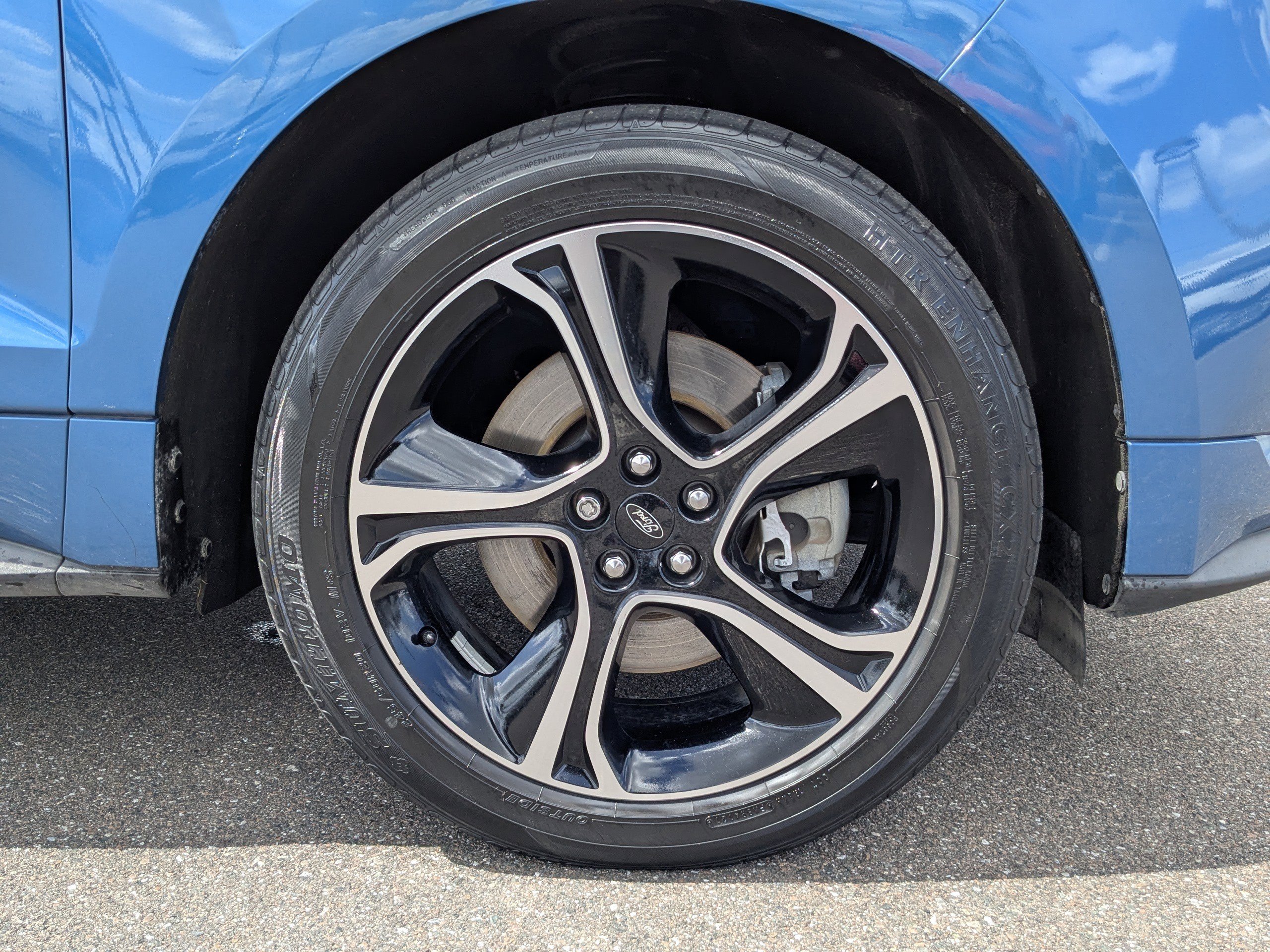 Used 2019 Ford Edge ST w/ Convenience Package image 10