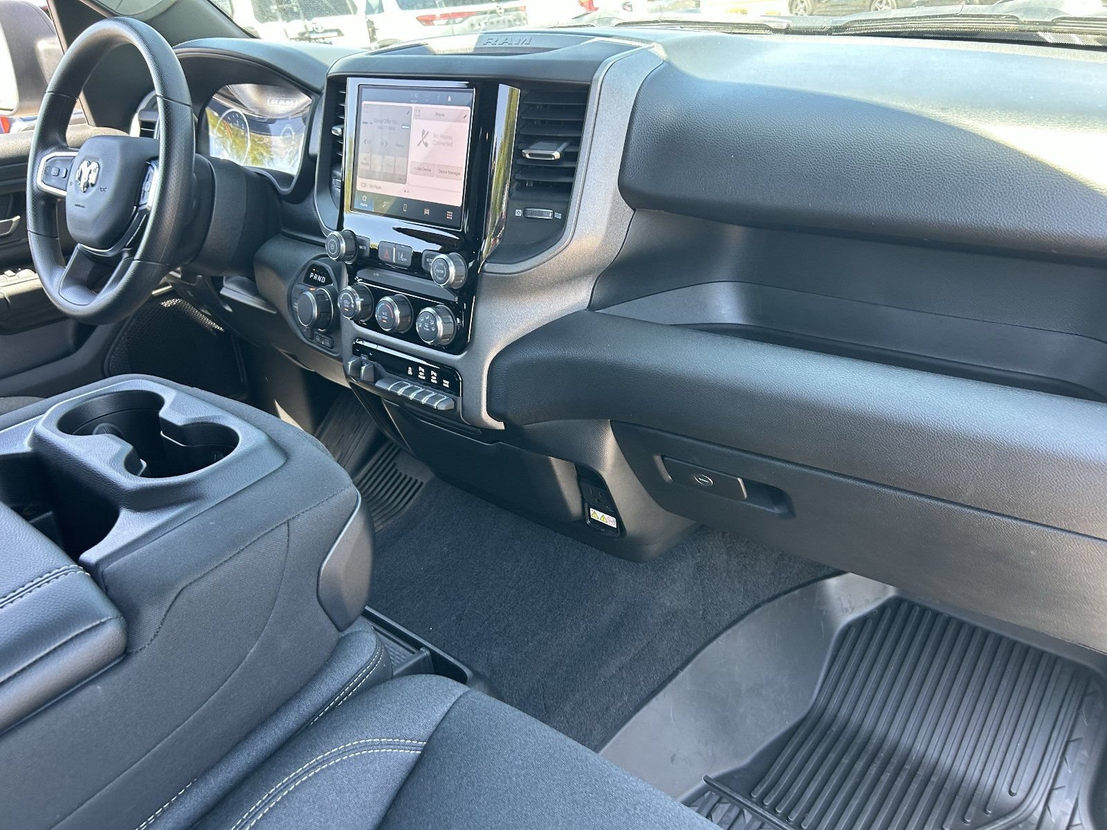 Used 2026 RAM 1500 Warlock AWD/4WD image 13