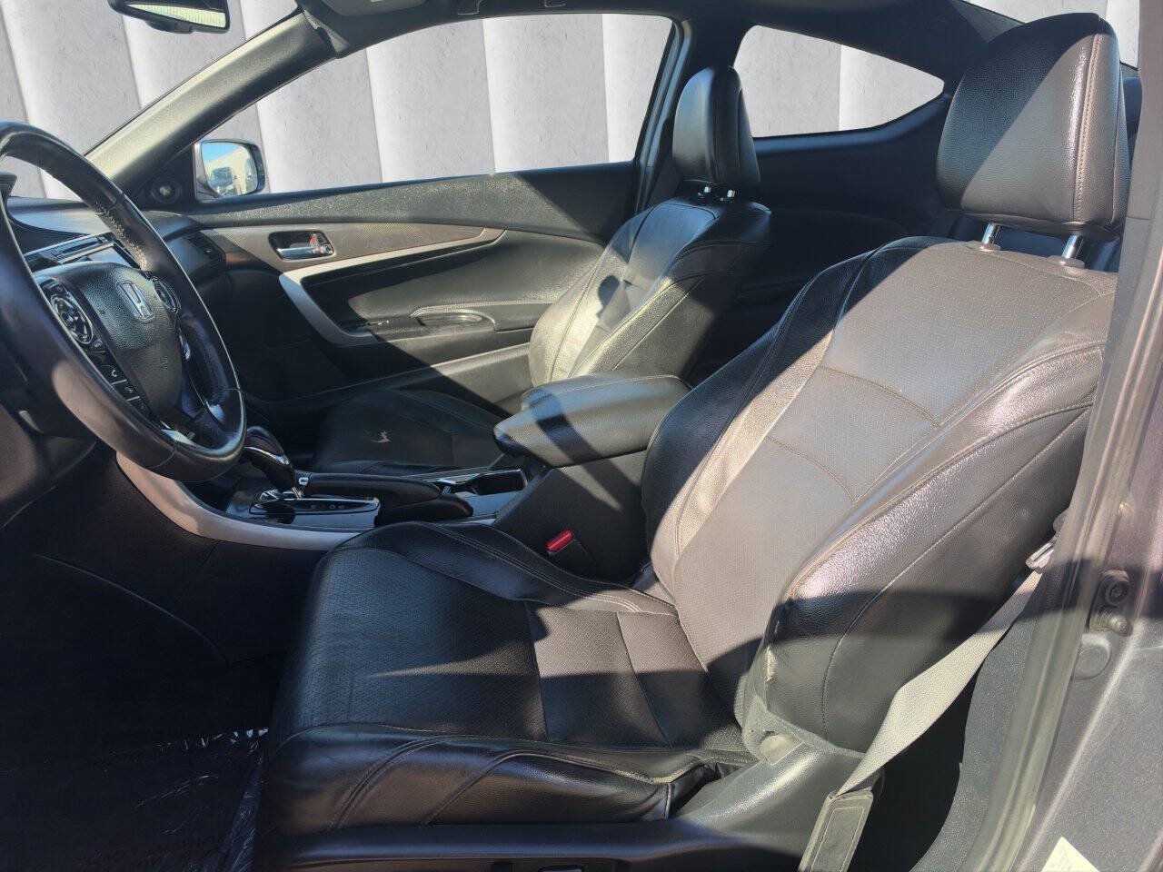 Used 2017 Honda Accord EX-L image 14