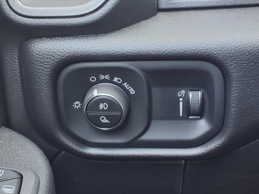 New 2026 RAM 2500 Tradesman image 8