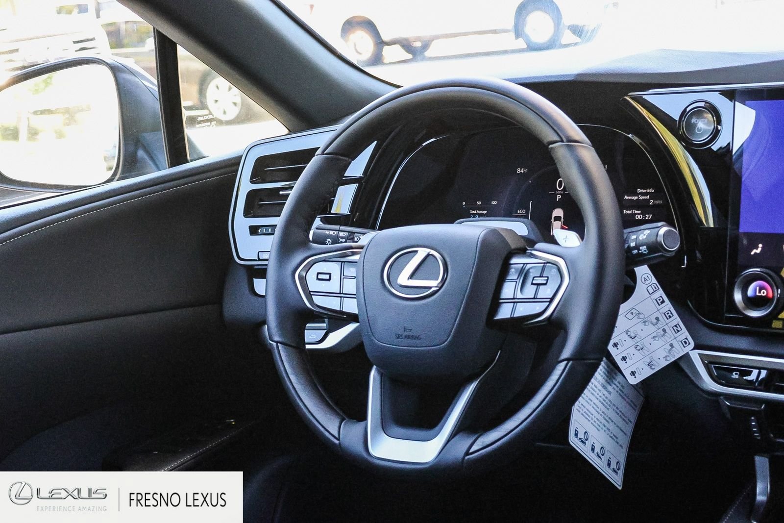 New 2026 Lexus RX 450h AWD image 18