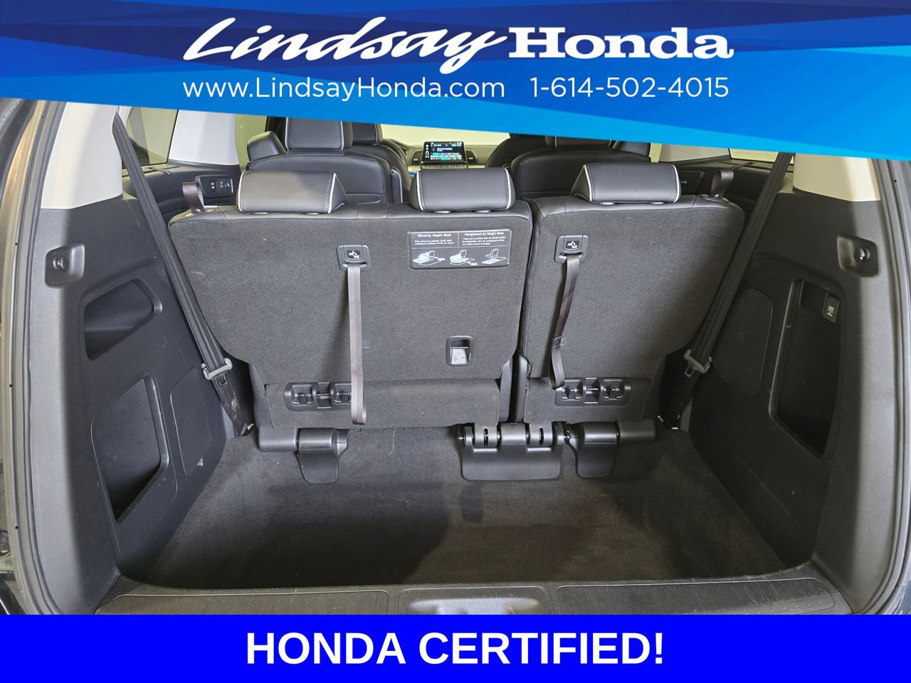 Used 2025 Honda Odyssey Touring image 7