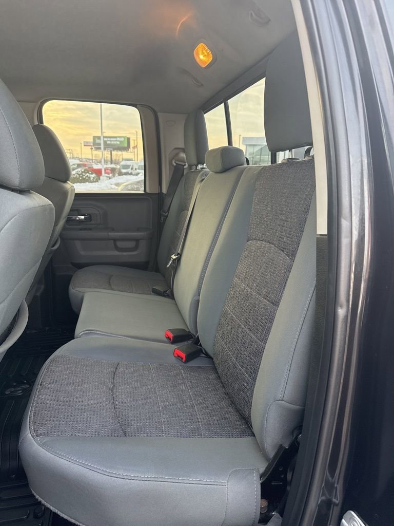Used 2018 RAM 1500 SLT image 20