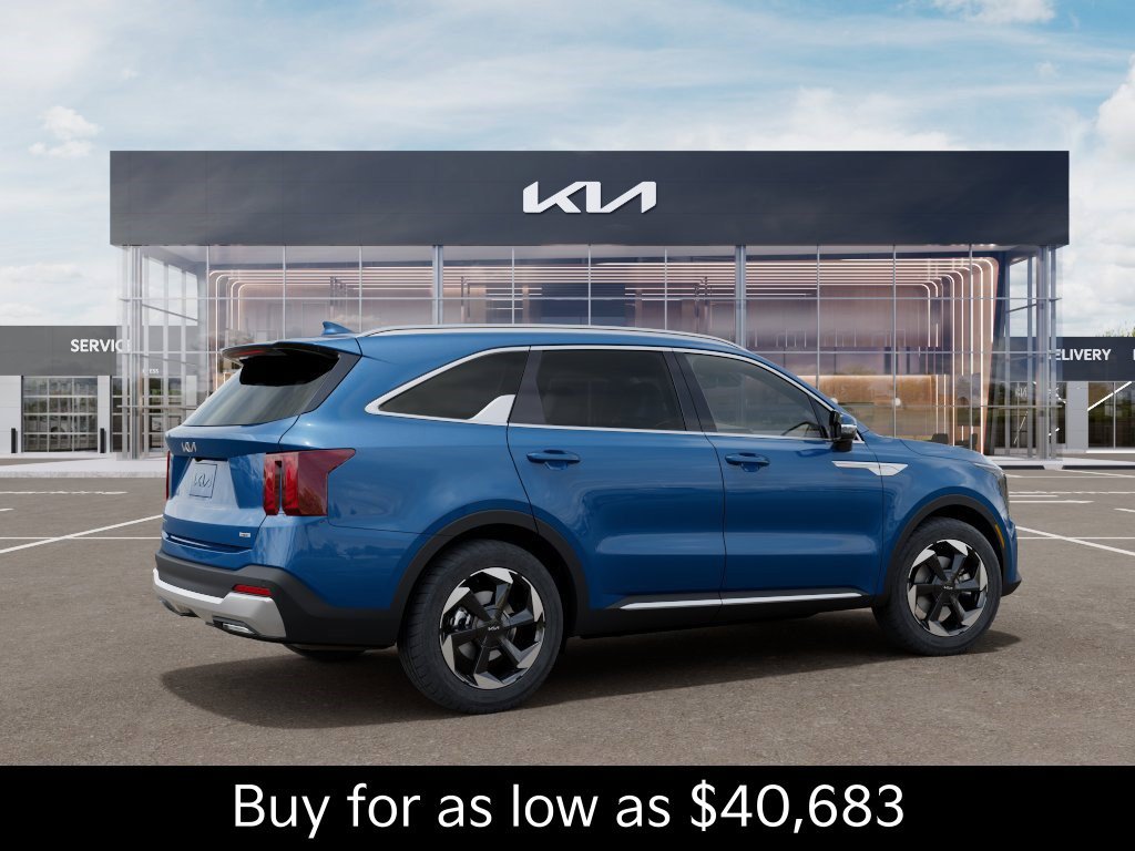 New 2026 Kia Sorento EX AWD/4WD image 7