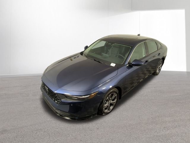 New 2025 Honda Accord EX-L image 25