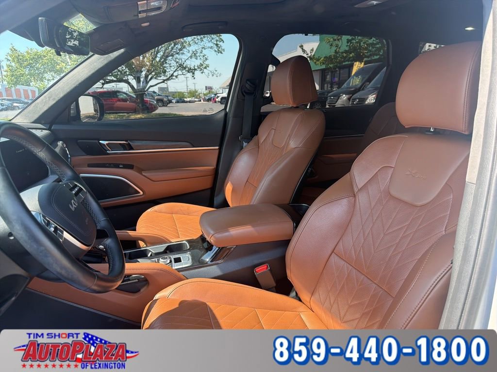 Used 2024 Kia Telluride SX Prestige X-Pro AWD/4WD image 16