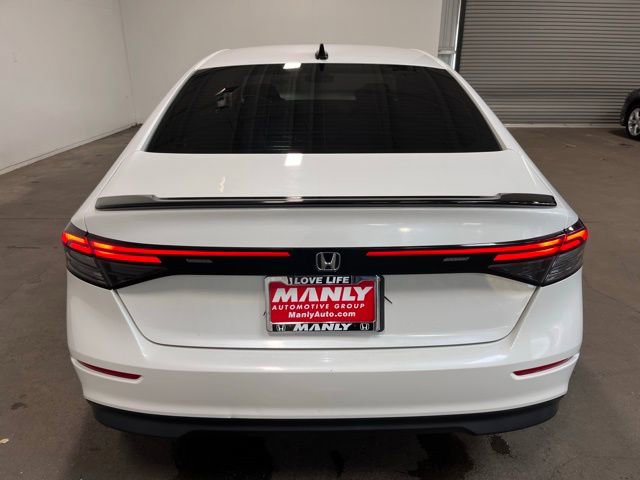 Used 2024 Honda Accord Sport image 4