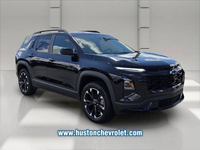 New 2027 Chevrolet Equinox RS w/ Convenience Package III FWD image 7