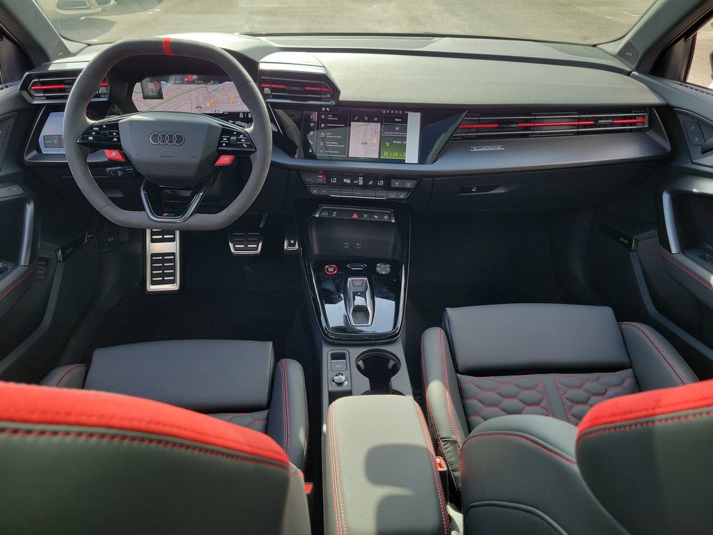 New 2026 Audi RS 3 AWD/4WD image 23